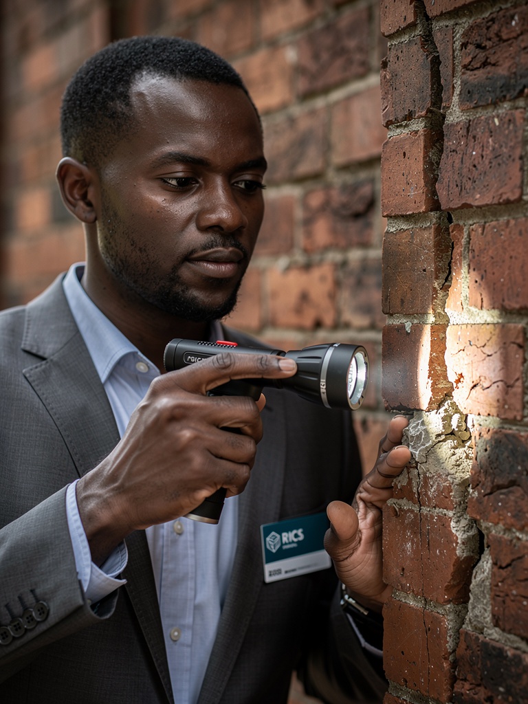 Marcus Okafor, Senior Building Surveyor at Brixton Surveyors